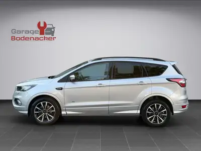 Ford Kuga 2.0 TDCi ST Line 4WD — SUV robuste 180 ch, très bien équipé, occasion fiable — rear view