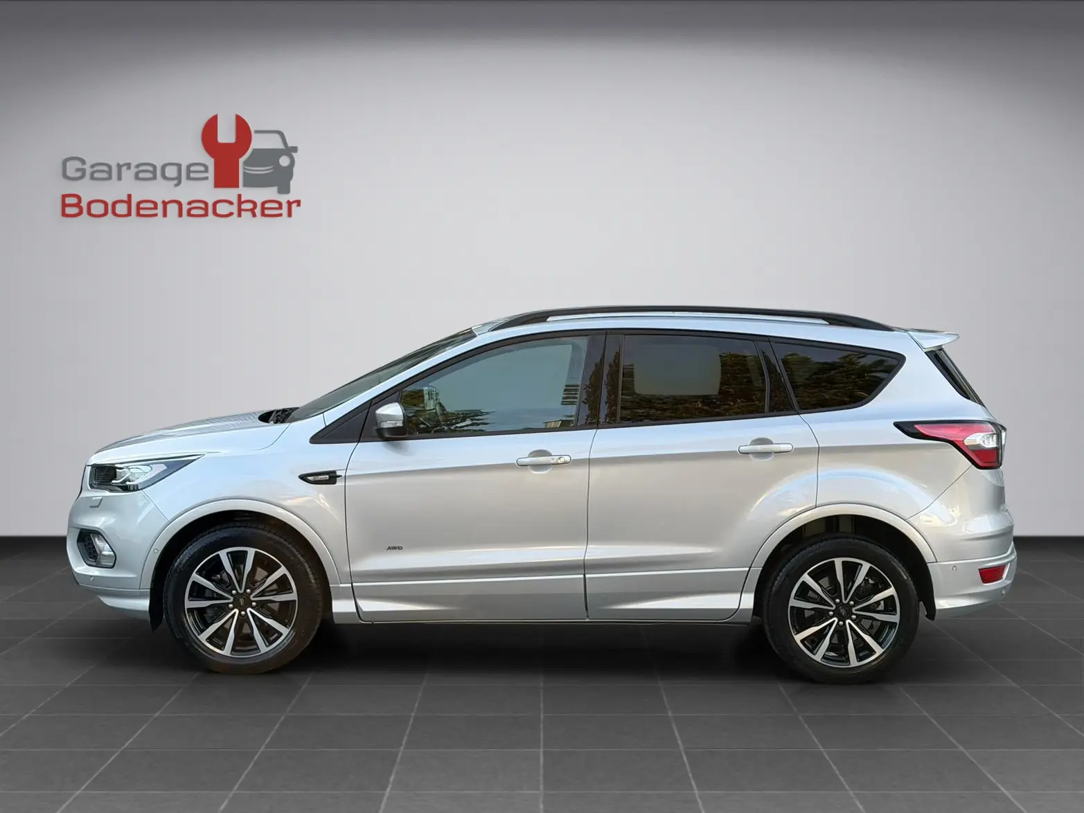 Ford Kuga 2019 occasion Gretzenbach — 3