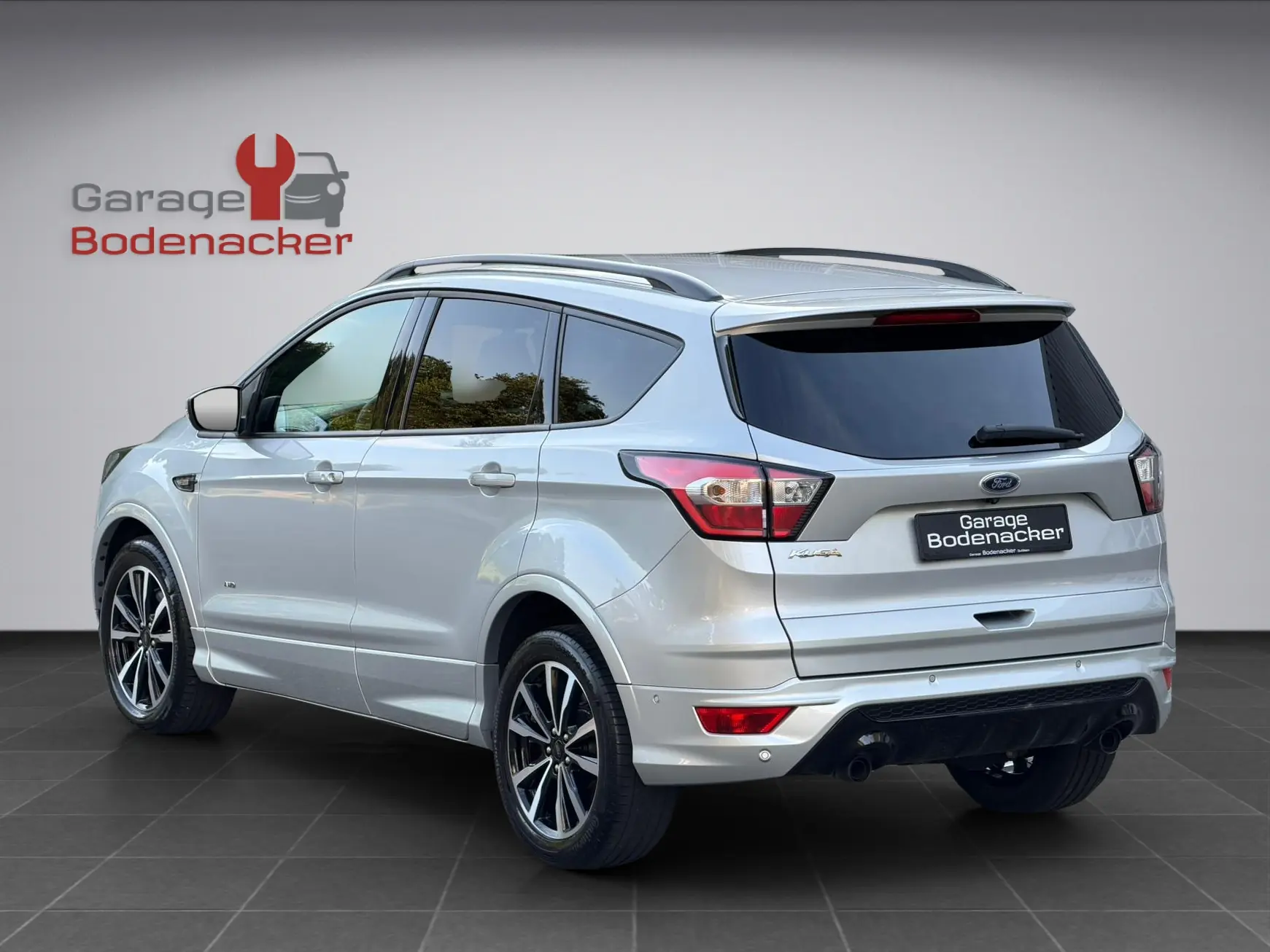 Ford Kuga 2019 occasion Gretzenbach — 4