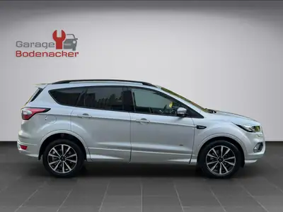 Ford Kuga 2.0 TDCi ST Line 4WD — SUV robuste 180 ch, très bien équipé, occasion fiable — detail