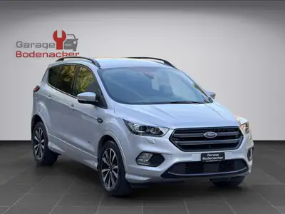 Ford Kuga 2.0 TDCi ST Line 4WD — SUV robuste 180 ch, très bien équipé, occasion fiable — Thumbnail 7