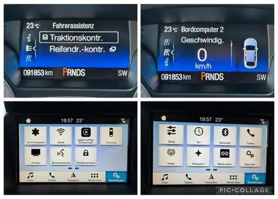 Ford Kuga 2.0 TDCi ST Line 4WD — SUV robuste 180 ch, très bien équipé, occasion fiable — Thumbnail 22