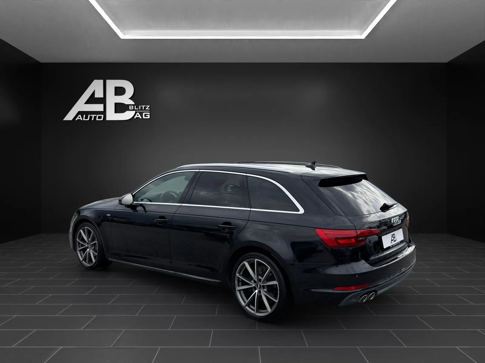 Audi A4 2016 occasion Hunzenschwil — 3