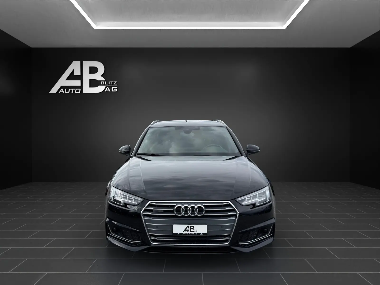 Audi A4 2016 occasion Hunzenschwil — 1
