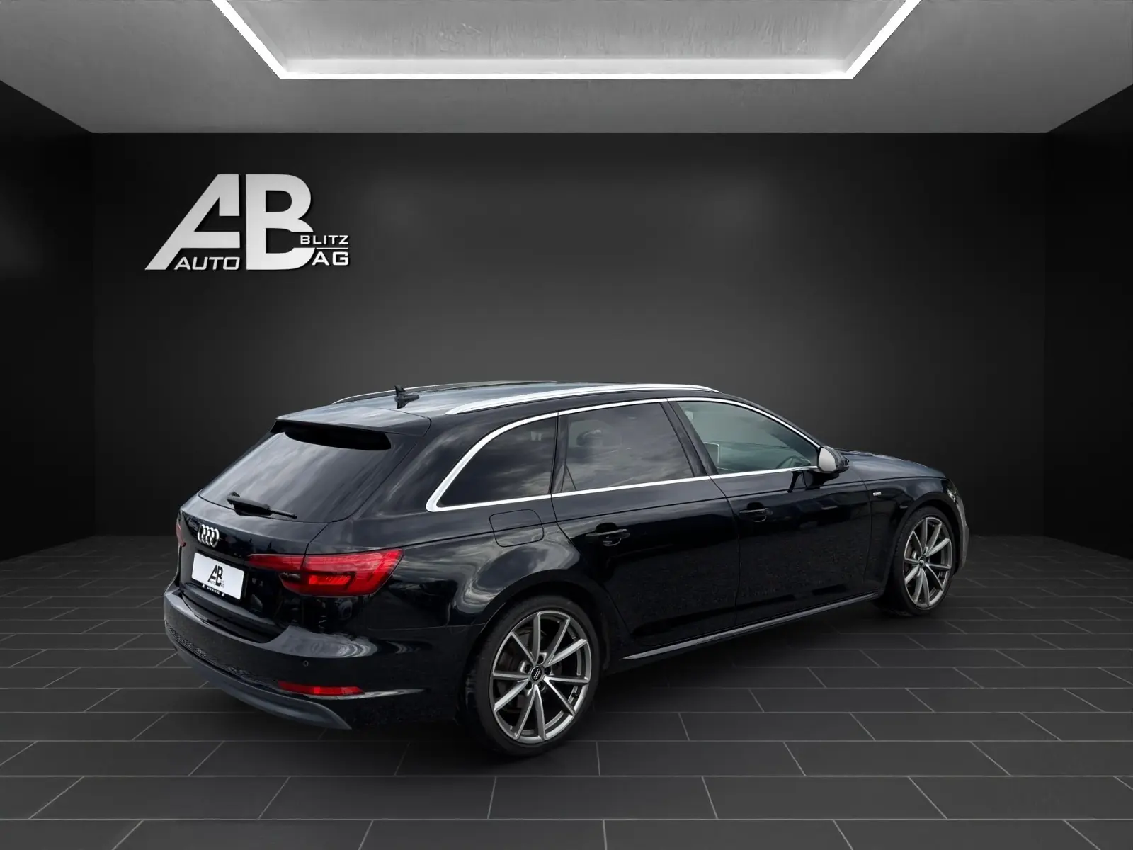 Audi A4 2016 occasion Hunzenschwil — 5