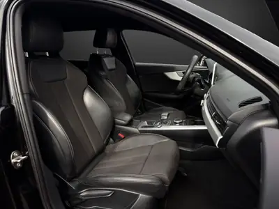 Audi A4 Avant 2.0 TDI S-Line — Break diesel quattro, 190 ch, impeccable — Miniature 9