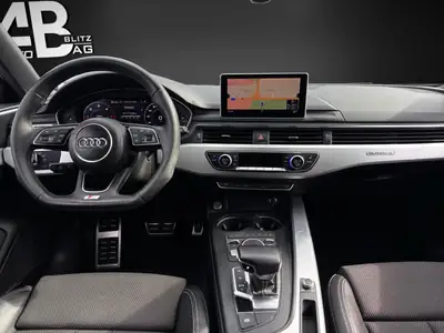 Audi A4 Avant 2.0 TDI S-Line — Break diesel quattro, 190 ch, impeccable — Miniature 11