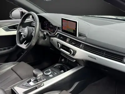 Audi A4 Avant 2.0 TDI S-Line — Break diesel quattro, 190 ch, impeccable — Miniature 10