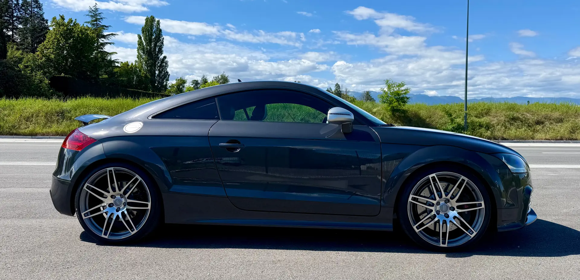 Audi TT 2012 occasion Lancy — 5
