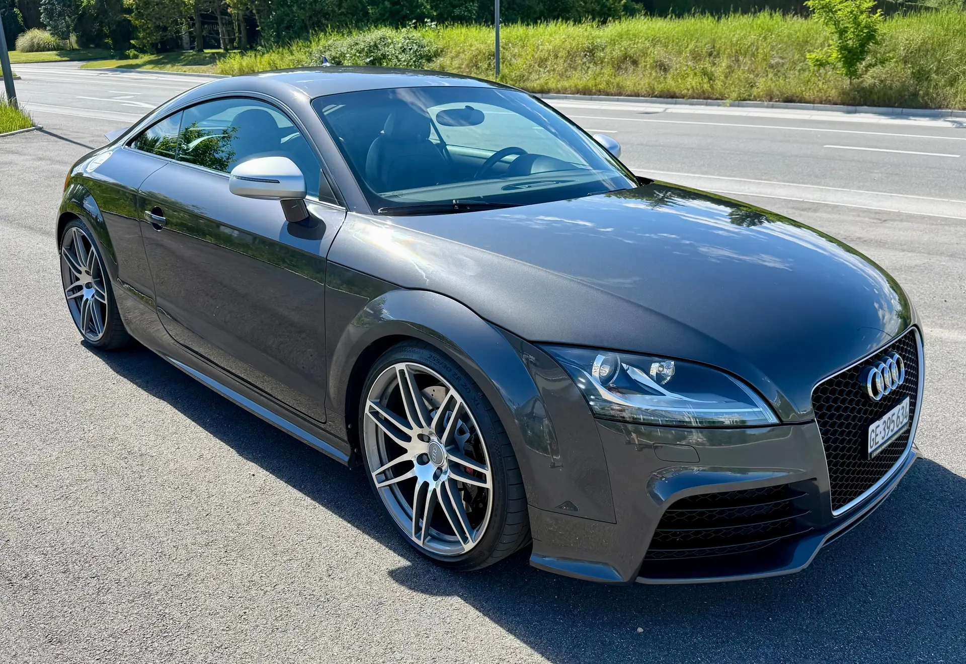 Audi TT 2012 occasion Lancy — 4