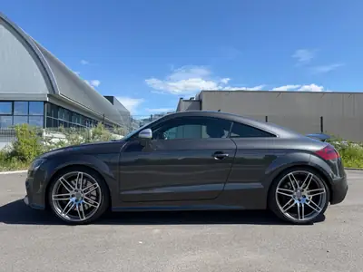 Audi TT RS 2012 — Coupé sportif 340 ch, transmission manuelle, sans sinistre — dettaglio