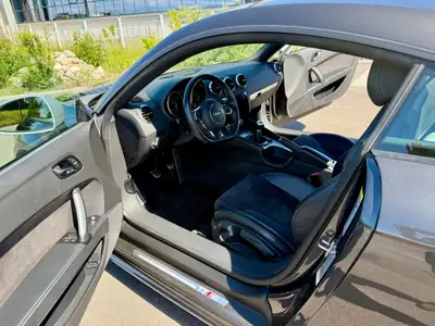 Audi TT RS 2012 — Coupé sportif 340 ch, transmission manuelle, sans sinistre — Miniatura 8