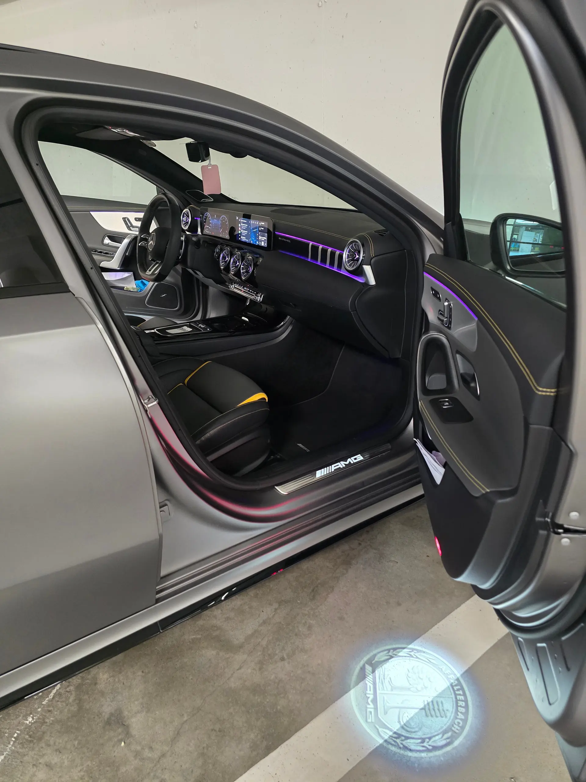 Mercedes-Benz Cla 45 Amg 2025 occasion Courtaman — 3