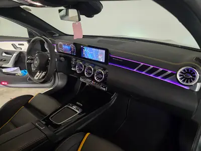 Mercedes-AMG CLA 45 S 4matic+ — Berline compacte ultra-performante, 421 ch — Thumbnail 7