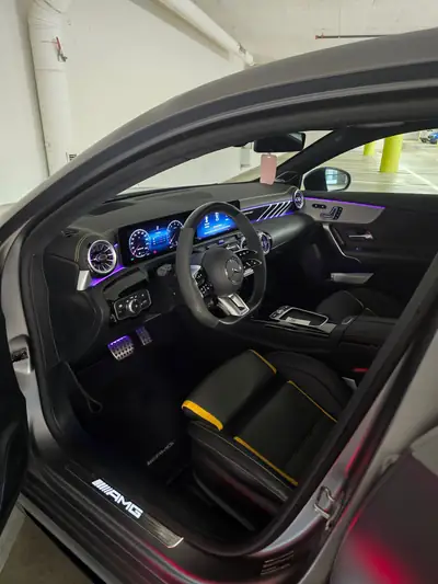 Mercedes-AMG CLA 45 S 4matic+ — Berline compacte ultra-performante, 421 ch — Thumbnail 10