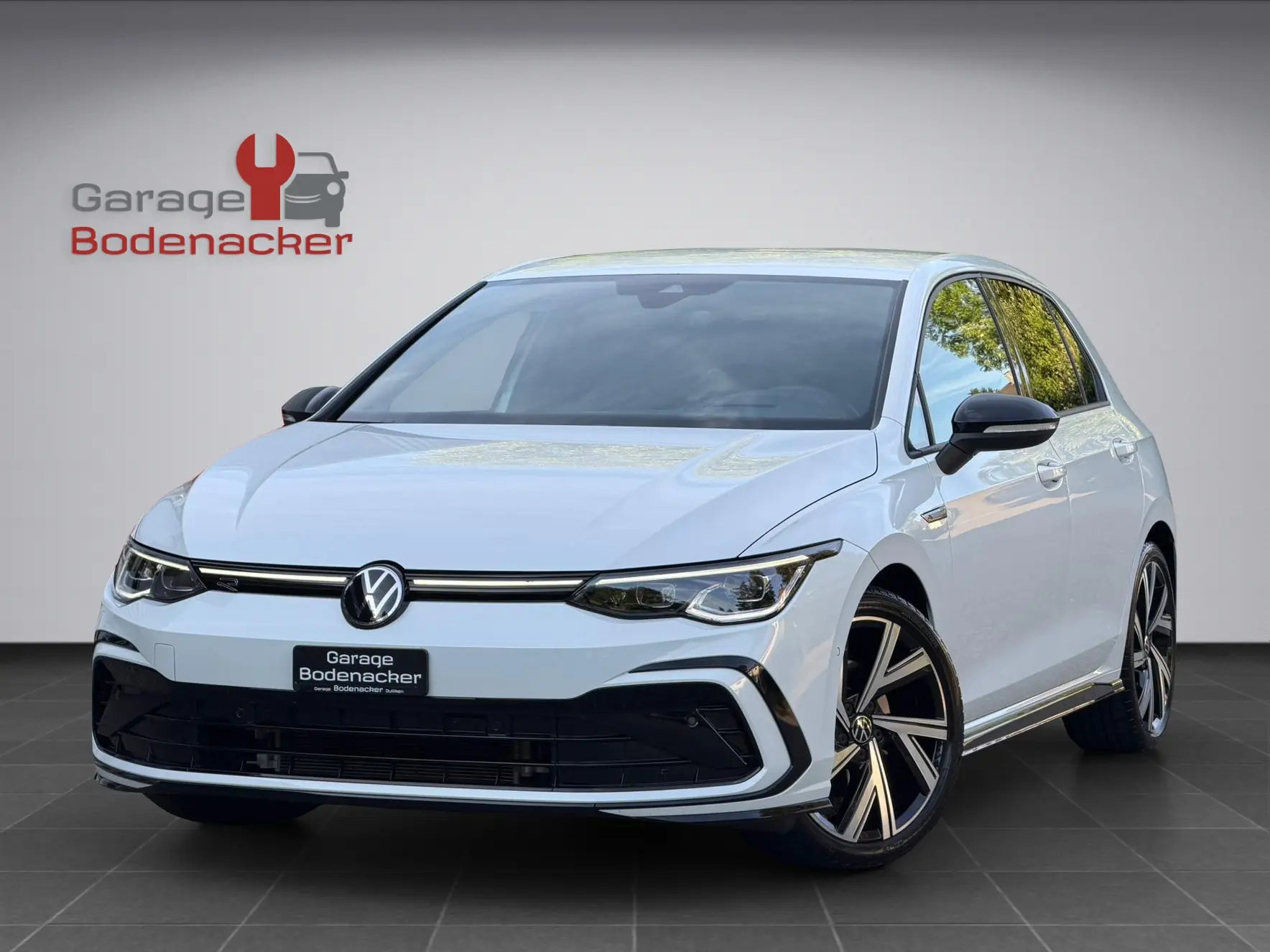 VW Golf 2.0 TDI R-Line DSG 4Motion — Diesel 150 ch, 4x4 intelligent et équipé premium