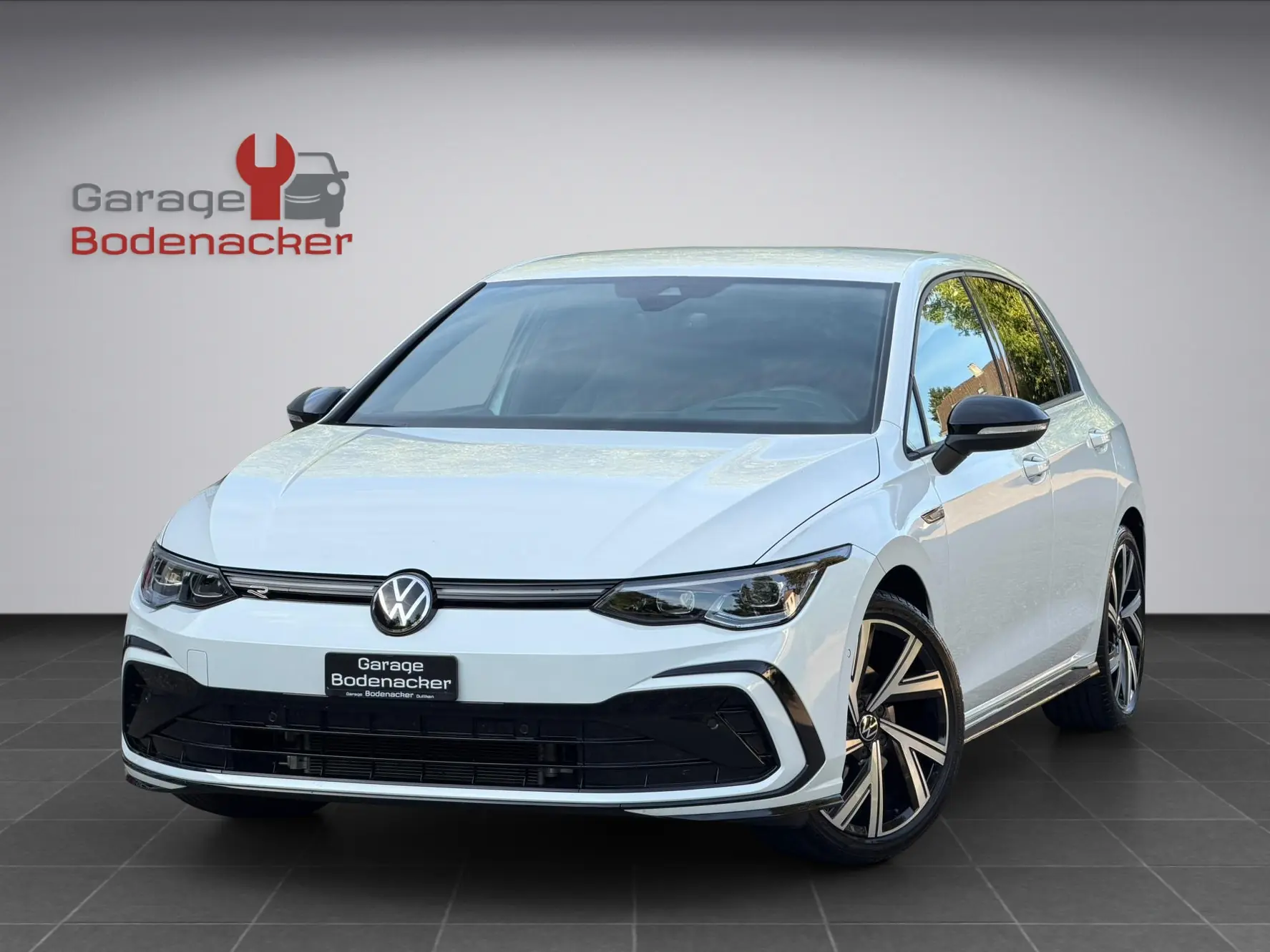 Volkswagen Golf 2023 occasion Gretzenbach — 2