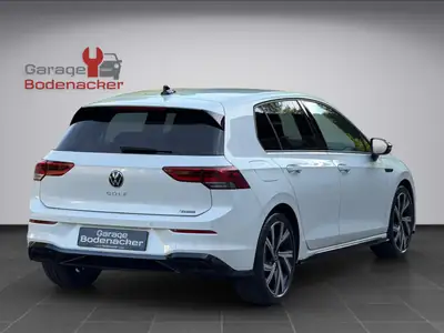 VW Golf 2.0 TDI R-Line DSG 4Motion — Diesel 150 ch, 4x4 intelligent et équipé premium — detail