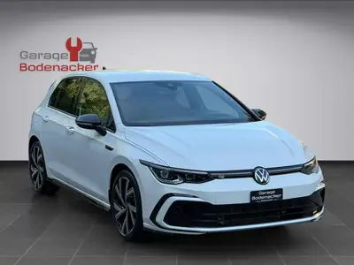 VW Golf 2.0 TDI R-Line DSG 4Motion — Diesel 150 ch, 4x4 intelligent et équipé premium — Thumbnail 8