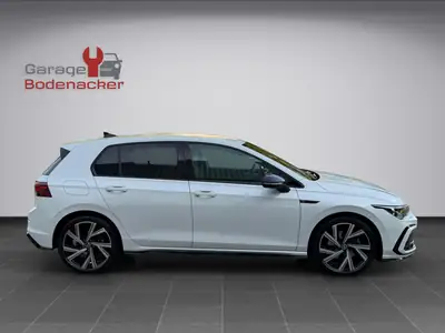 VW Golf 2.0 TDI R-Line DSG 4Motion — Diesel 150 ch, 4x4 intelligent et équipé premium — Thumbnail 7