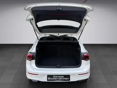 VW Golf 2.0 TDI R-Line DSG 4Motion — Diesel 150 ch, 4x4 intelligent et équipé premium — Thumbnail 19