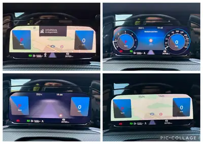 VW Golf 2.0 TDI R-Line DSG 4Motion — Diesel 150 ch, 4x4 intelligent et équipé premium — Thumbnail 20