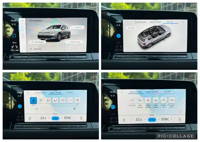 VW Golf 2.0 TDI R-Line DSG 4Motion — Diesel 150 ch, 4x4 intelligent et équipé premium — Thumbnail 21