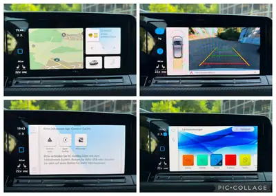VW Golf 2.0 TDI R-Line DSG 4Motion — Diesel 150 ch, 4x4 intelligent et équipé premium — Thumbnail 22