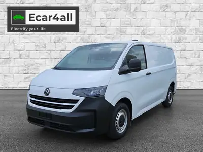 VW e-Transporter Kombi 63,8 kWh — Utilitaire électrique spacieux, 900 km seulement — Außenansicht