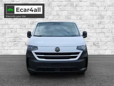 VW e-Transporter Kombi 63,8 kWh — Utilitaire électrique spacieux, 900 km seulement — Seitenansicht