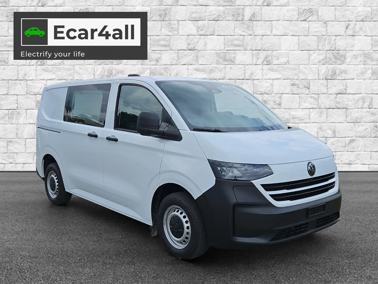 Volkswagen Transporter 2025 occasion Hildisrieden — 3