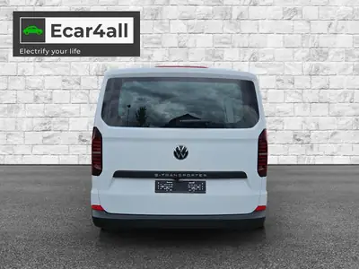 VW e-Transporter Kombi 63,8 kWh — Utilitaire électrique spacieux, 900 km seulement — Detail