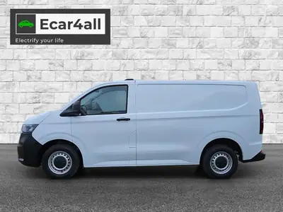 VW e-Transporter Kombi 63,8 kWh — Utilitaire électrique spacieux, 900 km seulement — Miniatur 8