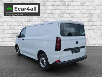 VW e-Transporter Kombi 63,8 kWh — Utilitaire électrique spacieux, 900 km seulement — Miniatur 7