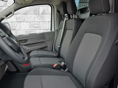 VW e-Transporter Kombi 63,8 kWh — Utilitaire électrique spacieux, 900 km seulement — Miniatur 12