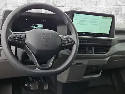 VW e-Transporter Kombi 63,8 kWh — Utilitaire électrique spacieux, 900 km seulement — Miniatur 11