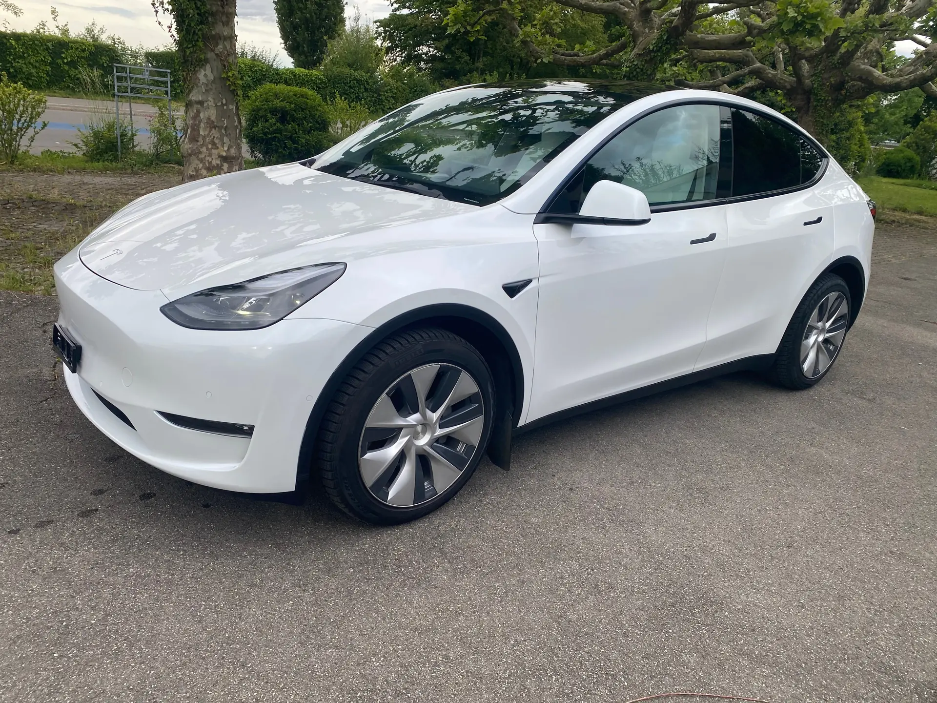 Tesla Model Y 2021 occasion Uttwil — 3