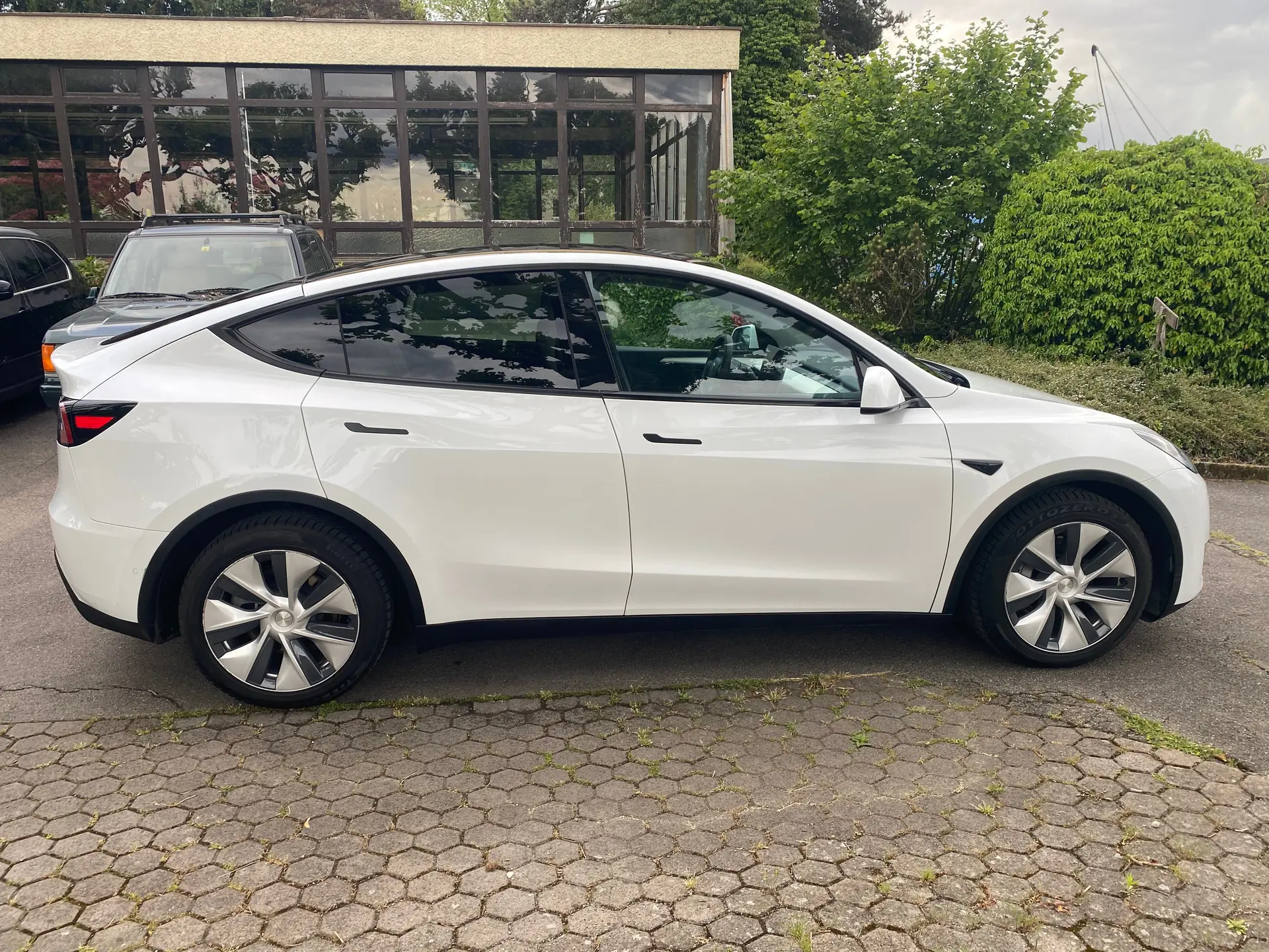 Tesla Model Y 2021 occasion Uttwil — 5