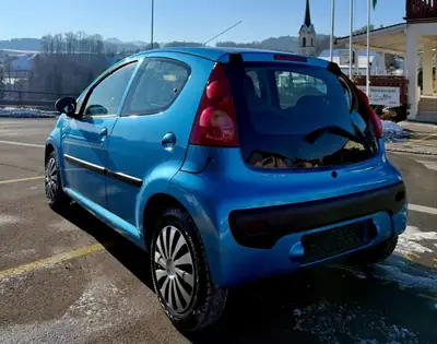 Peugeot 107 1.0 Trendy — Citadine économique et fiable, 112'000 km — Thumbnail 10