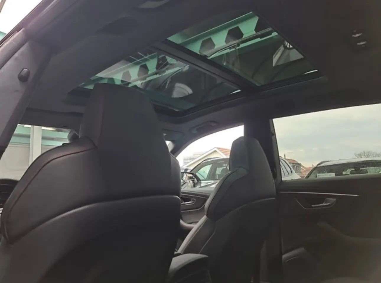 Audi Rsq8 2024 occasion Bern — 5