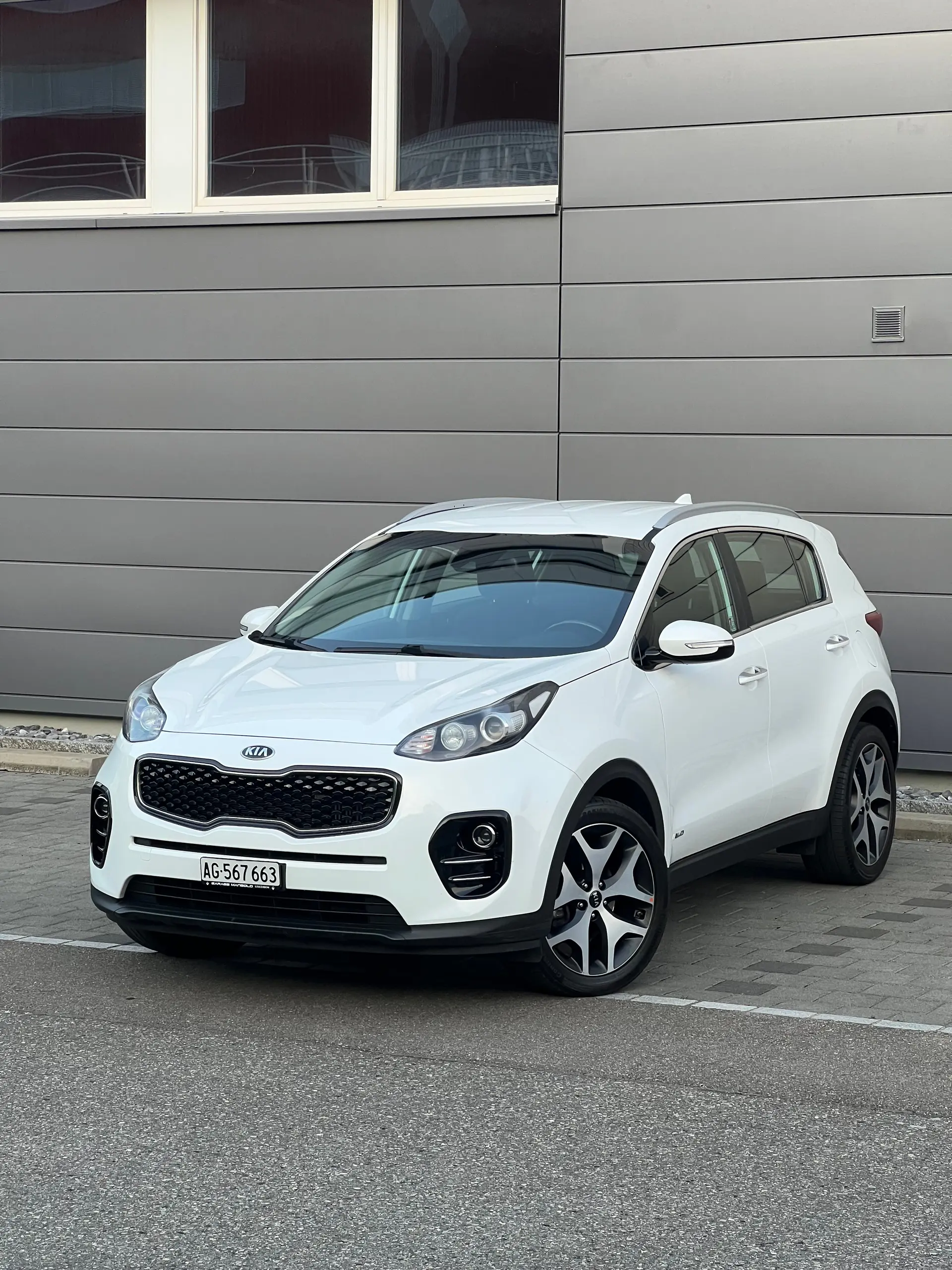 Kia Sportage 2016 occasion Wohlen — 5