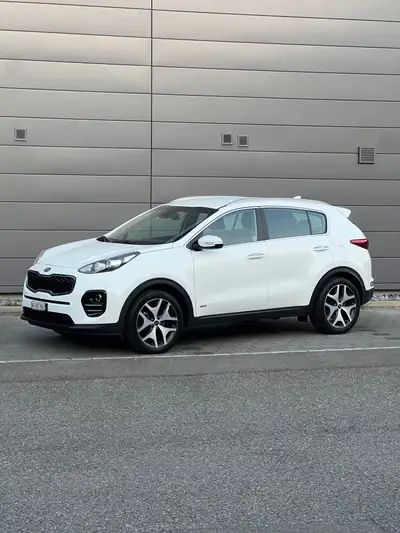 Kia Sportage 2.0 CRDi Trend — SUV compact robuste, Diesel efficace, sans sinistre — Miniatura 10