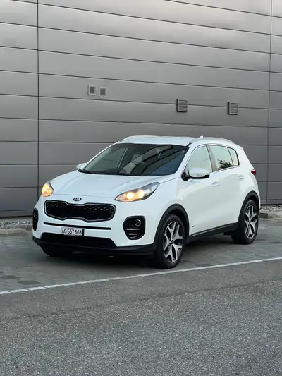 Kia Sportage 2.0 CRDi Trend — SUV compact robuste, Diesel efficace, sans sinistre — Miniatura 13