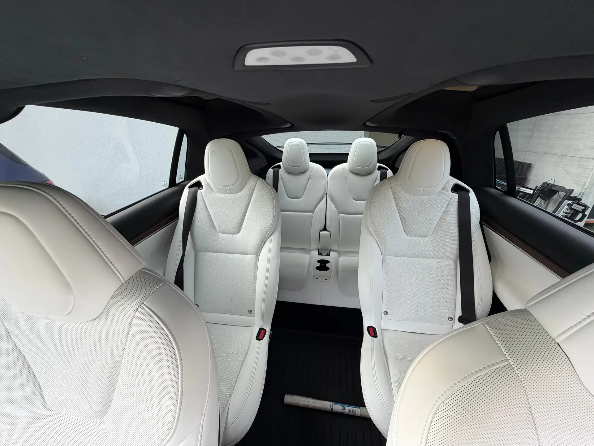 Tesla Model X 2025 occasion Ollon — 4