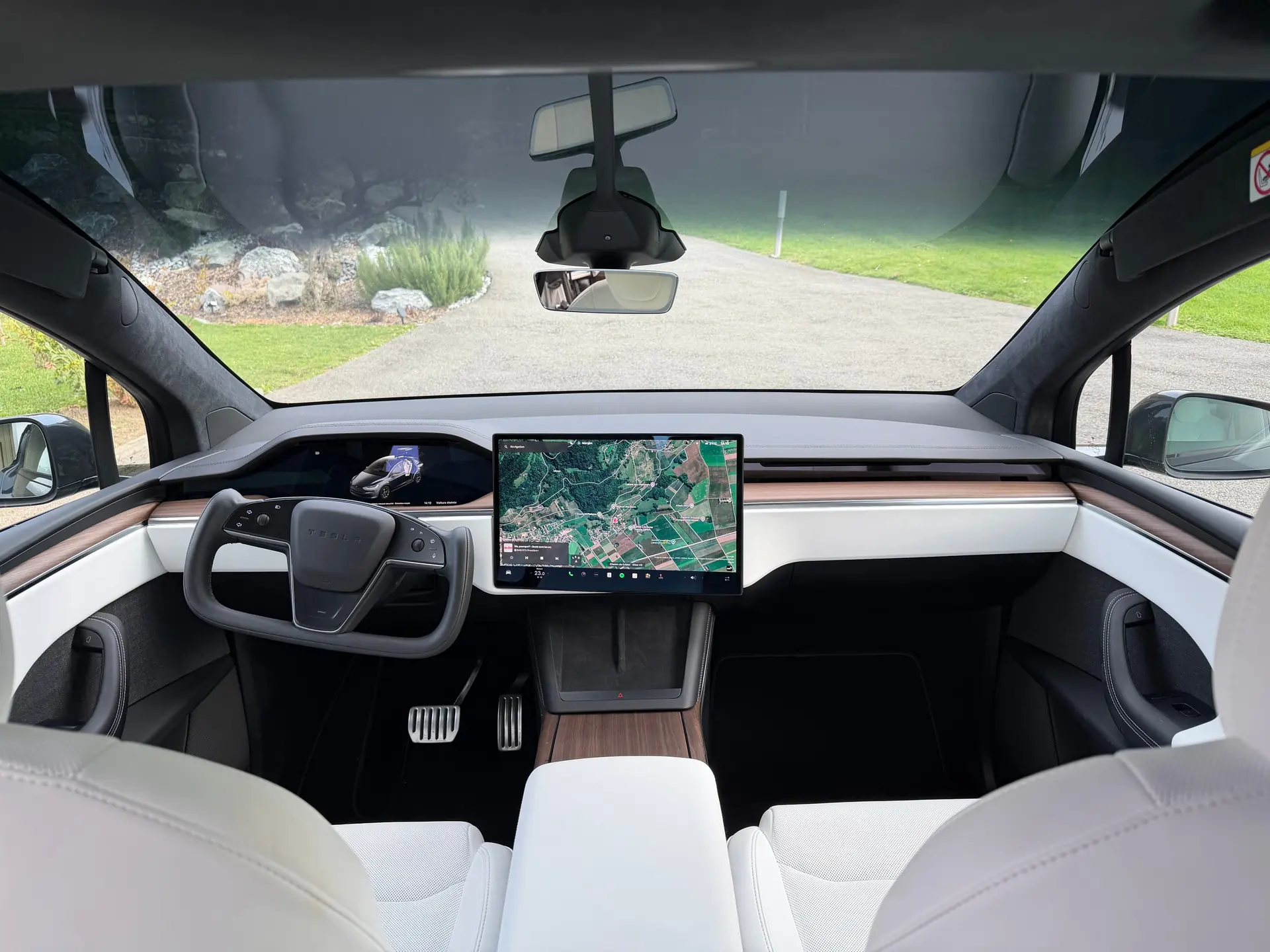 Tesla Model X 2025 occasion Ollon — 5