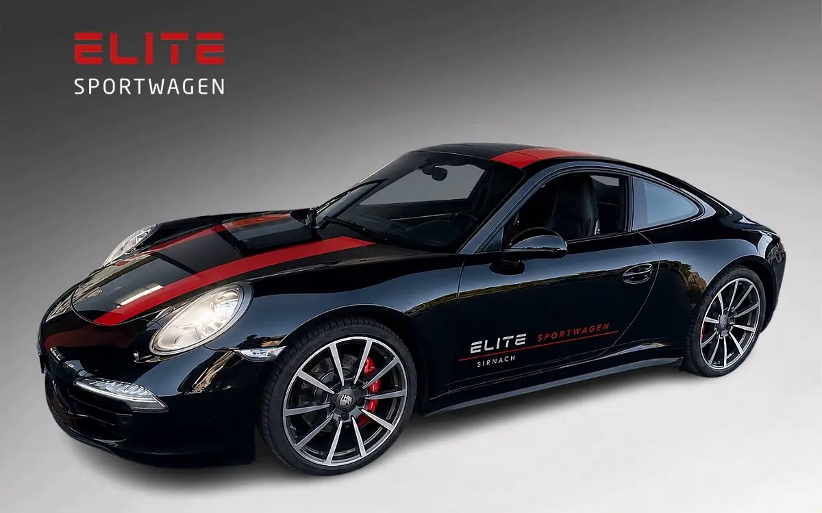 Porsche 911 2013 occasion Sirnach — 1