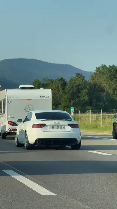 Audi A5 Coupé 3.0 TDI — Élégance sportive et motorisation performante — Detail