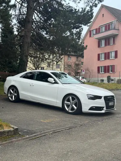 Audi A5 Coupé 3.0 TDI — Élégance sportive et motorisation performante — Miniatur 8