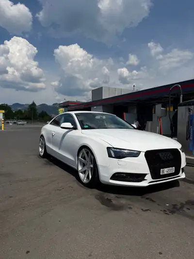 Audi A5 Coupé 3.0 TDI — Élégance sportive et motorisation performante — Miniatur 11
