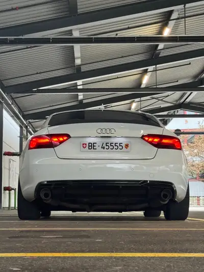 Audi A5 Coupé 3.0 TDI — Élégance sportive et motorisation performante — Miniatur 10